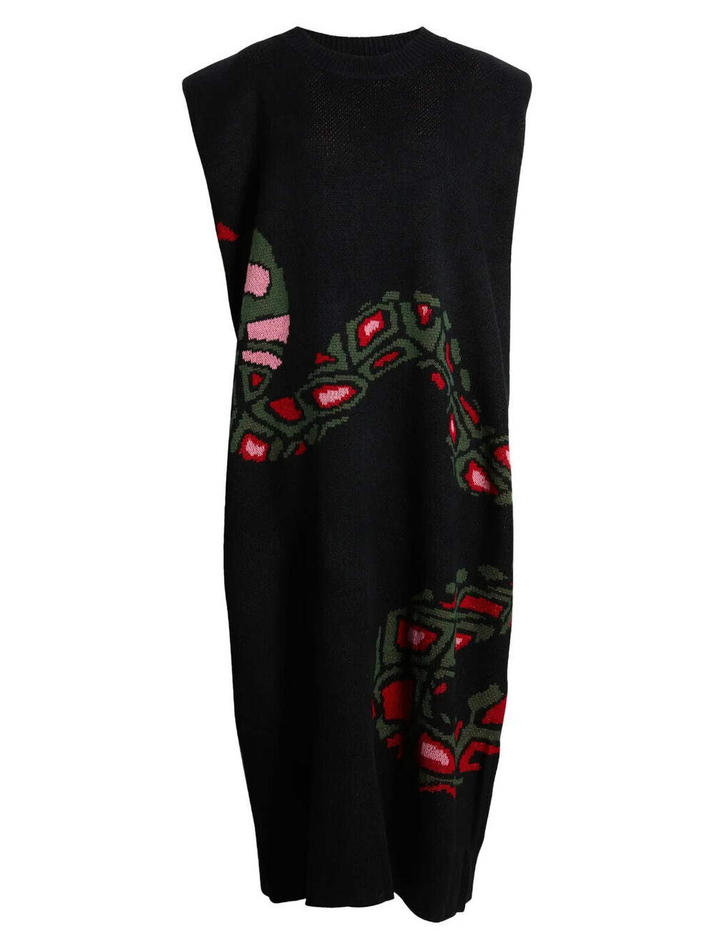 NEW, Dressed in Lala Big Reputation Oversize Maxi Sweater Dress Sz L/XL #MD2449